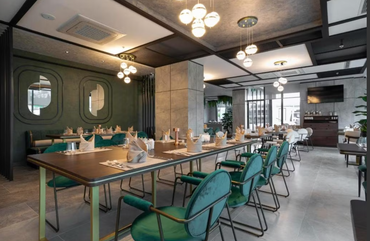 Restoran