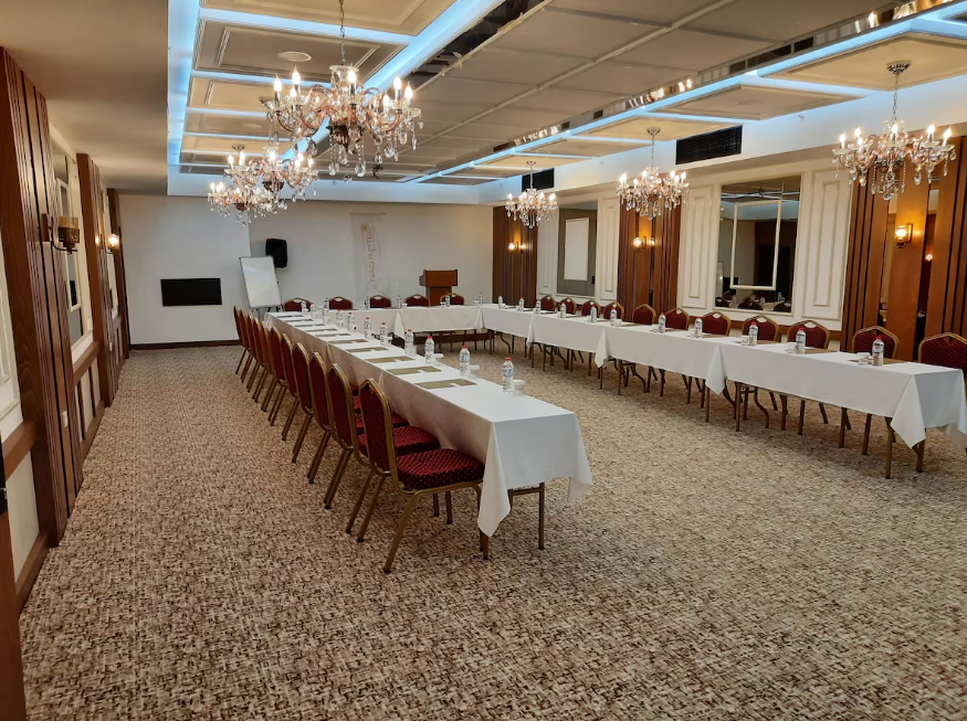 Konferans & Toplantı Odası