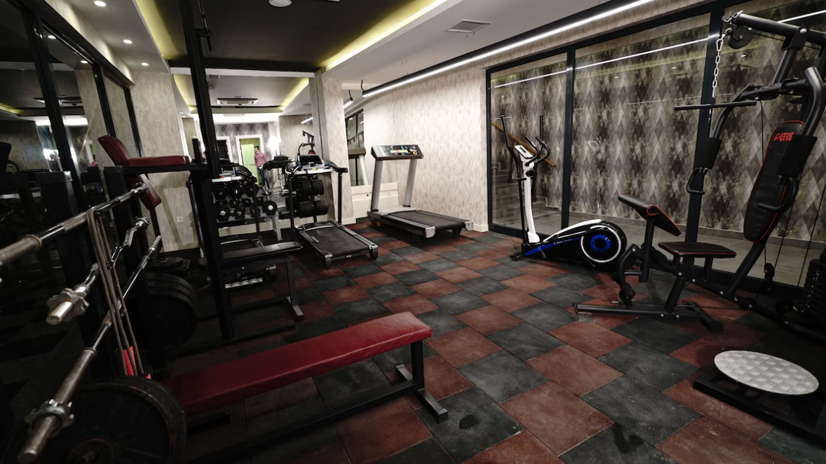 Fitness & Spor Salonu