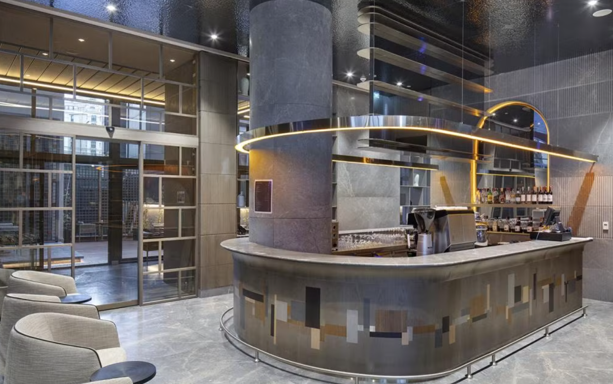 Bar