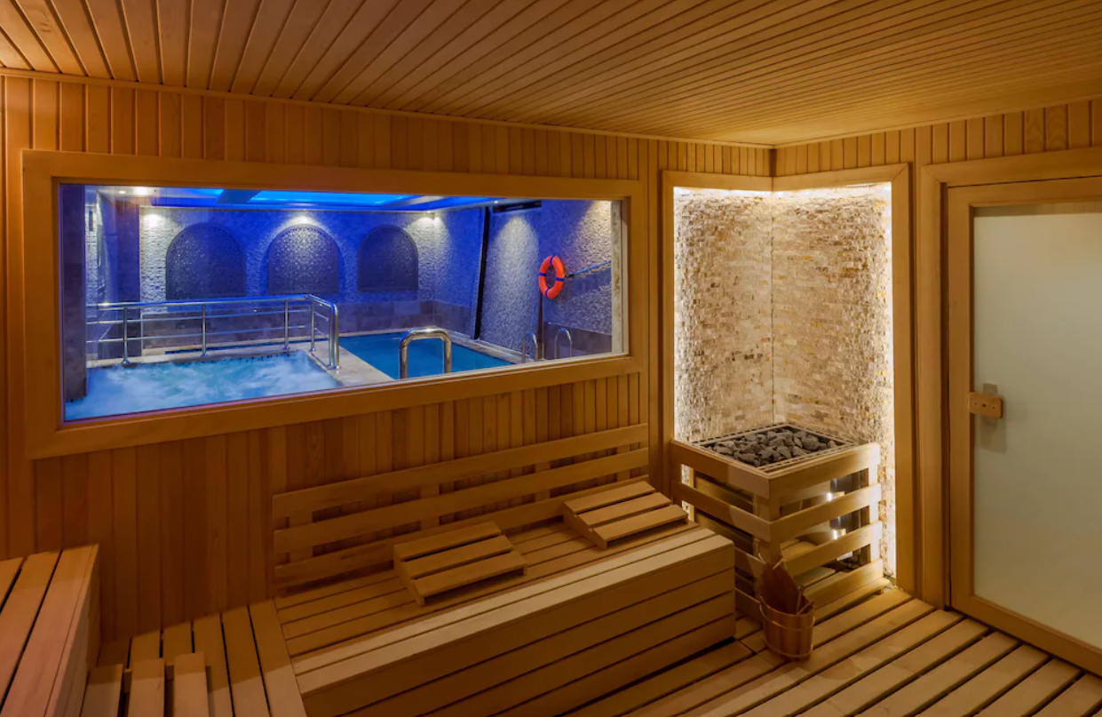 Sauna