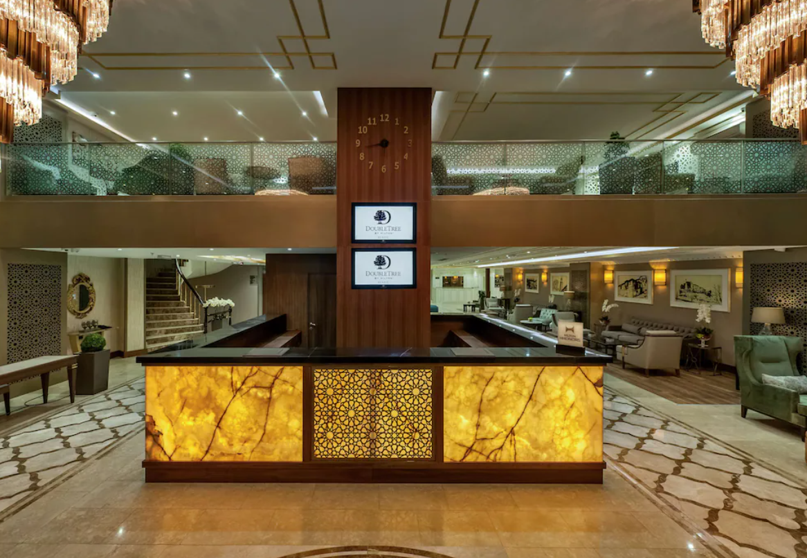 Reception