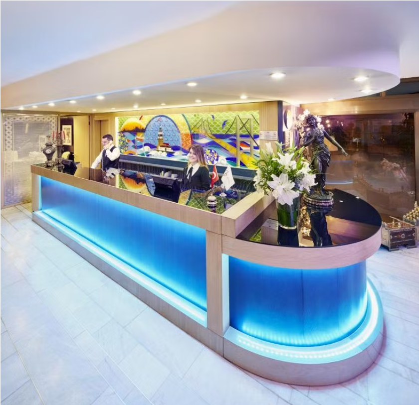 Reception