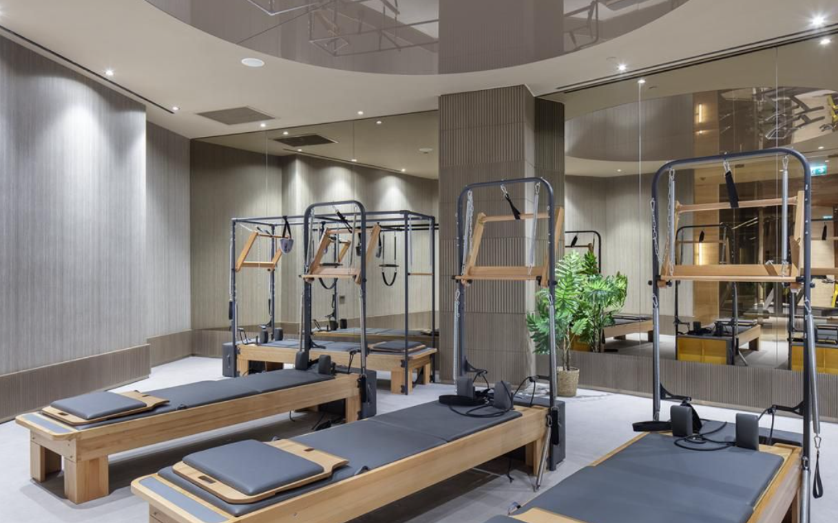 Fitness Salonu