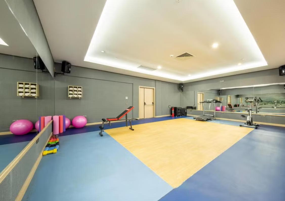 Fitness & Spor Salonu