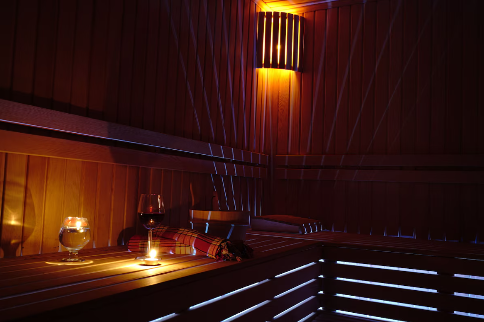 Sauna
