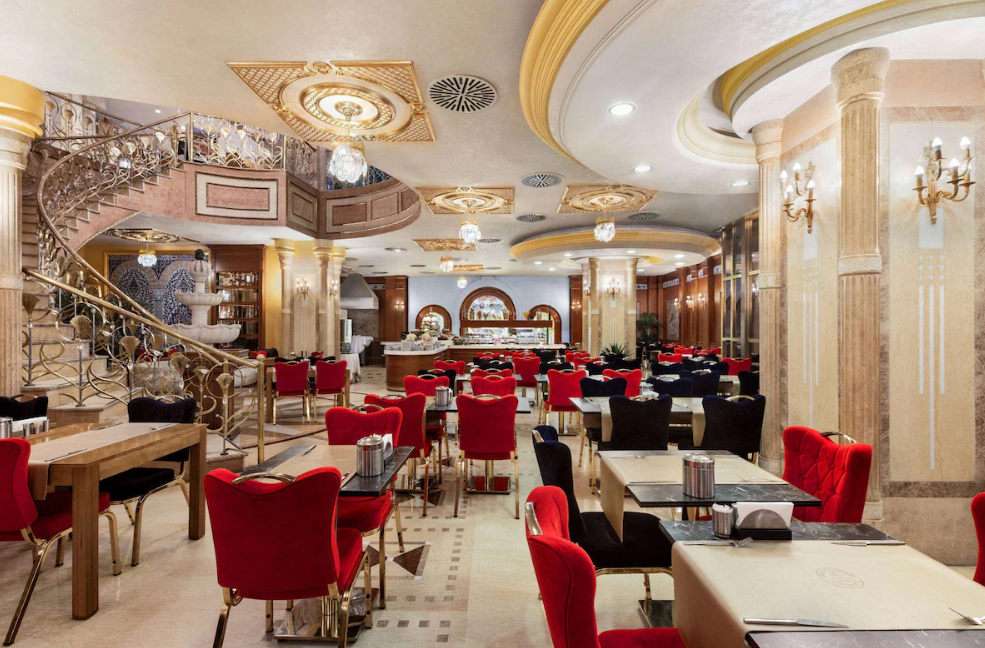 Restoran