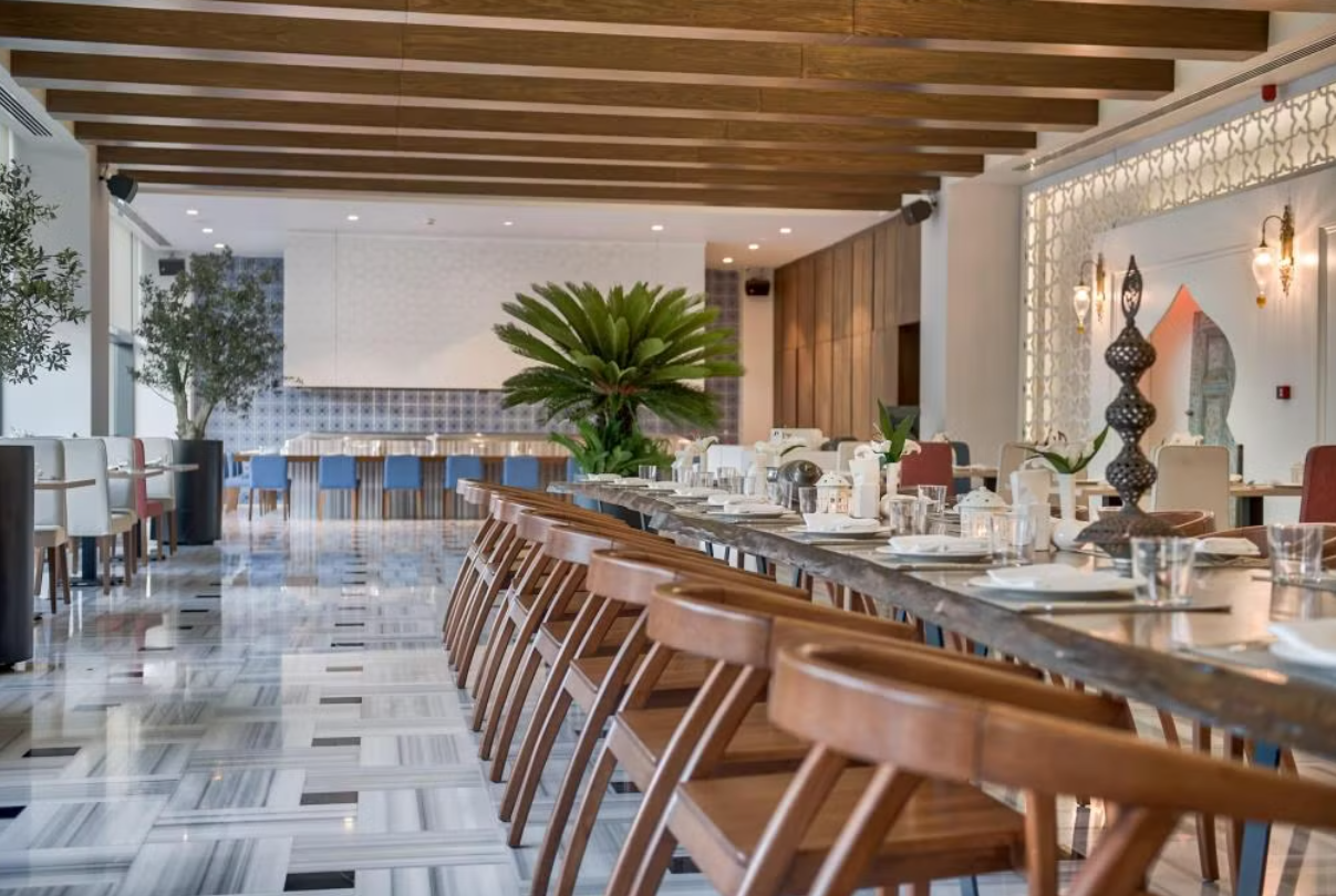 Lebanese Restaurant