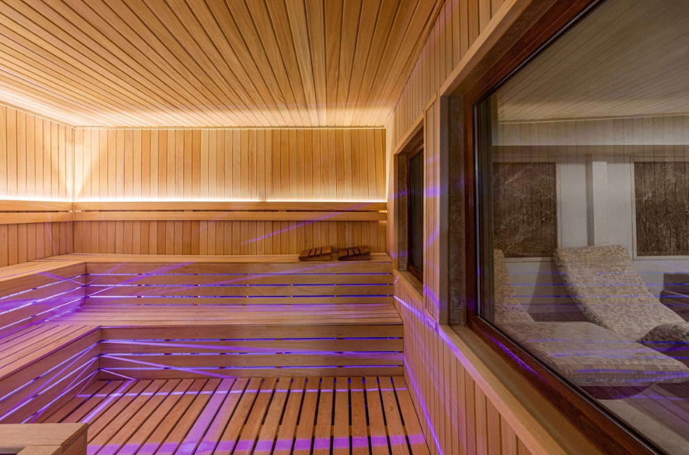 Sauna
