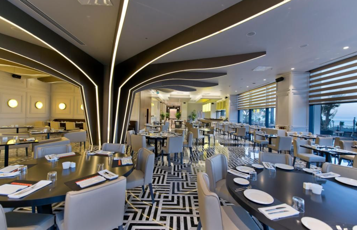 The Club Restaurant