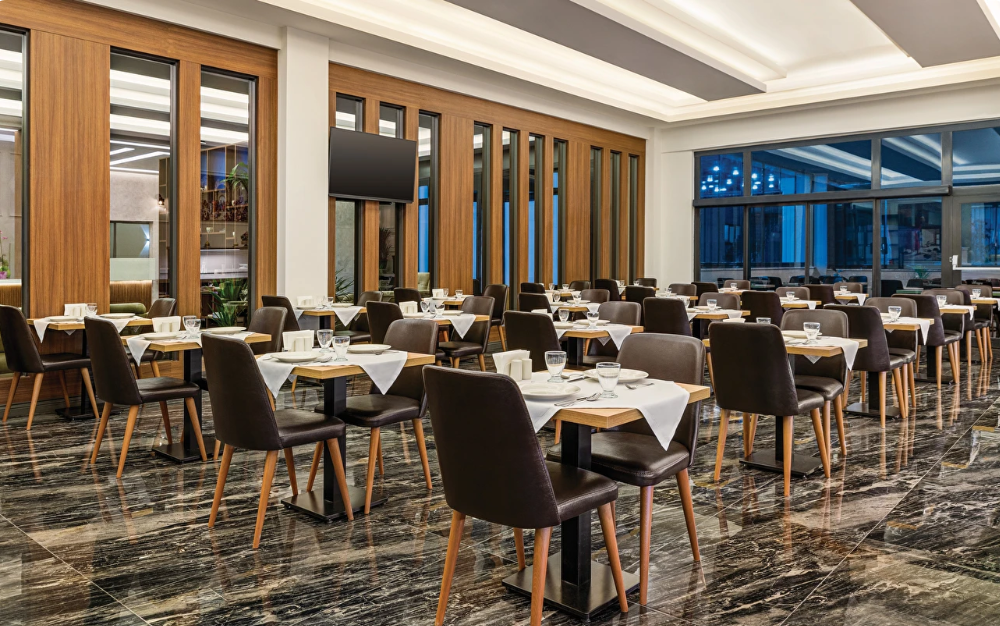 Restoran