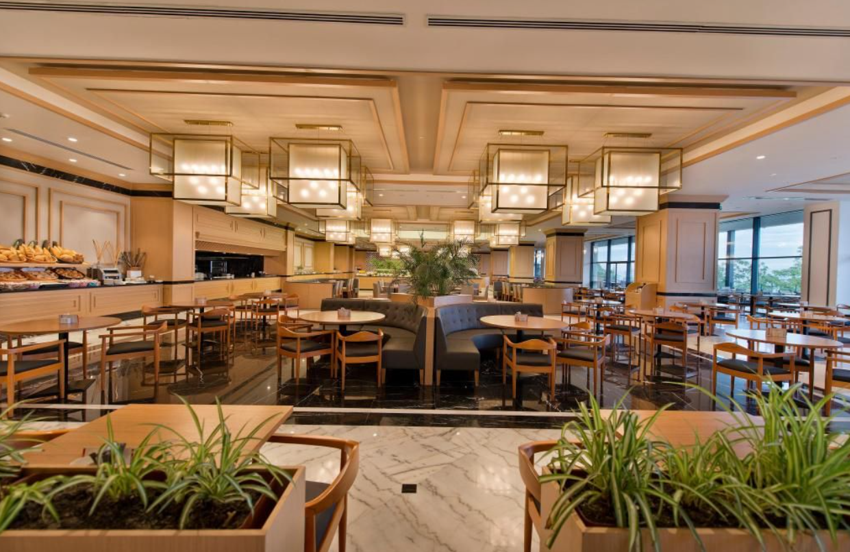 Claypots Restaurant