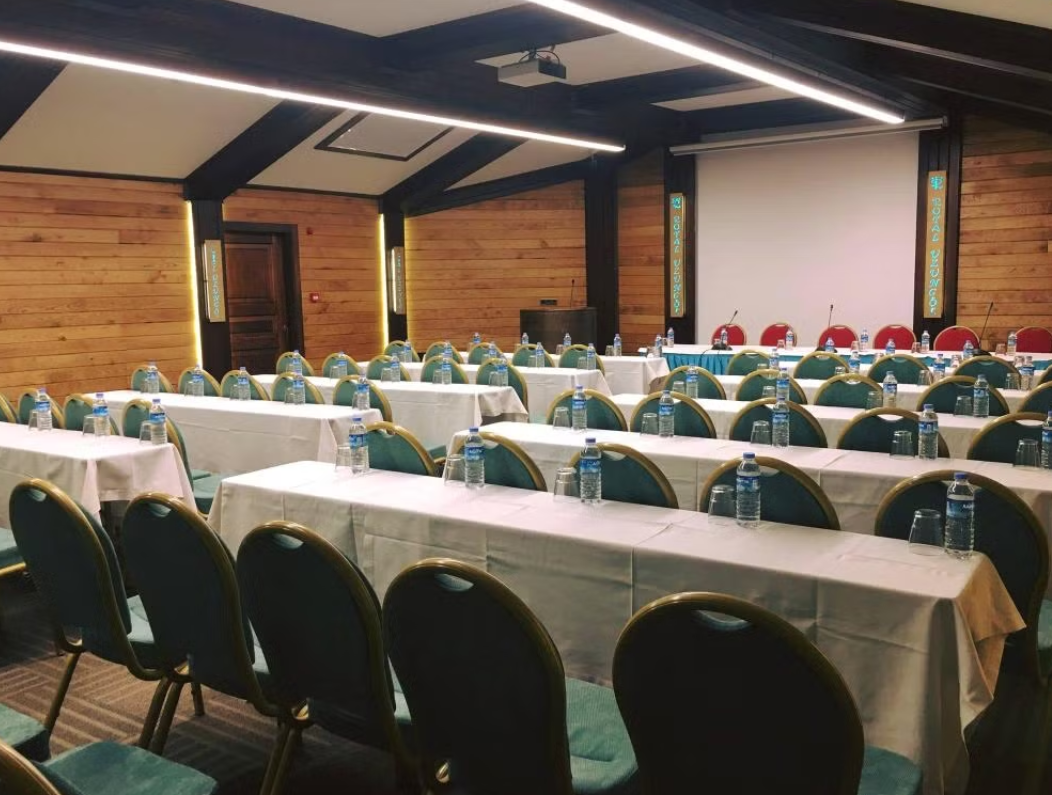 Konferans & Toplantı Odası