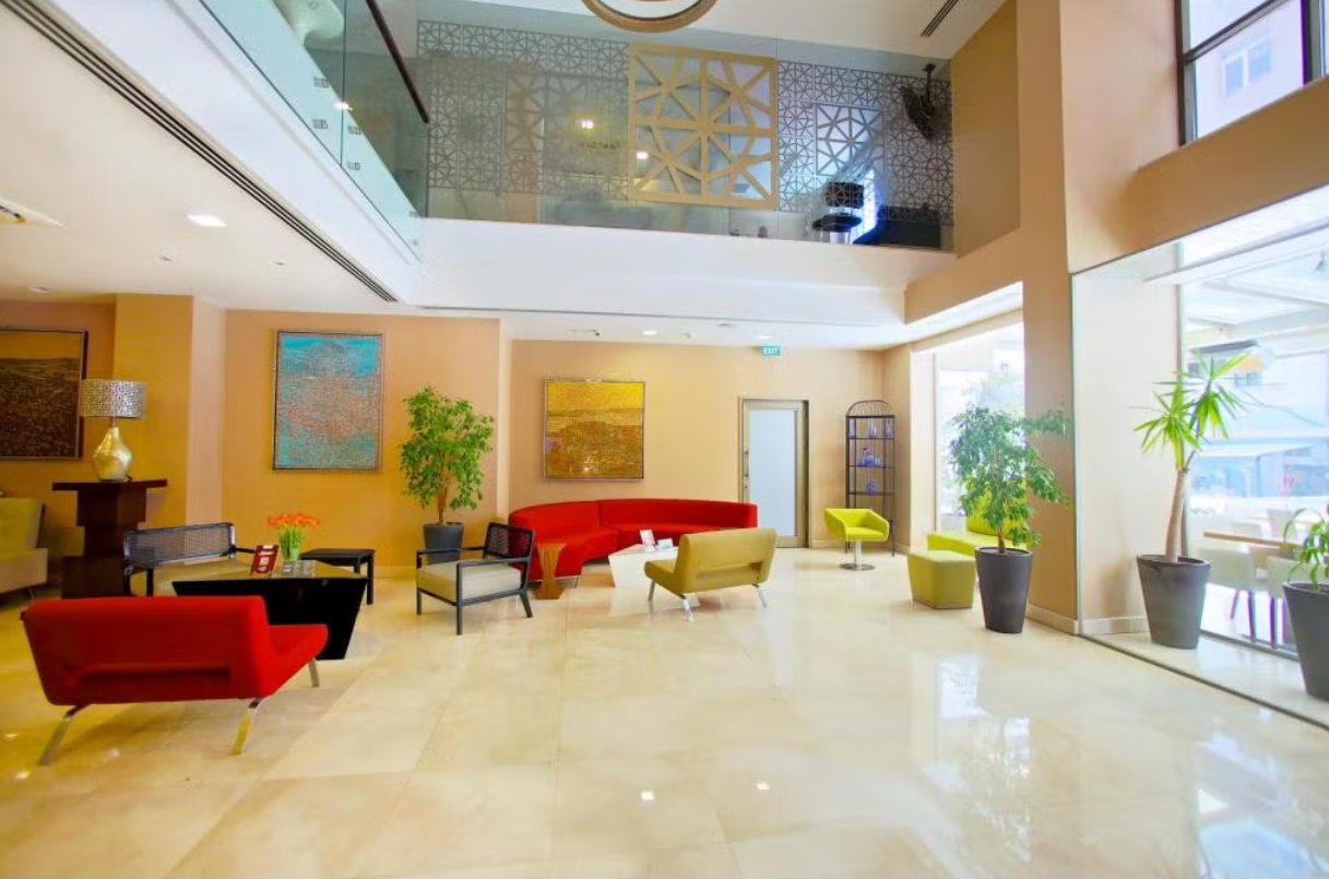 Oturma Alanı