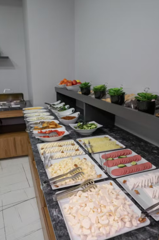 Açık Büfe Kahvaltı