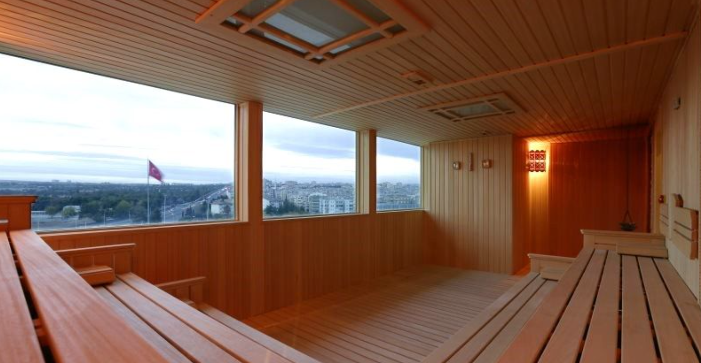 Sauna