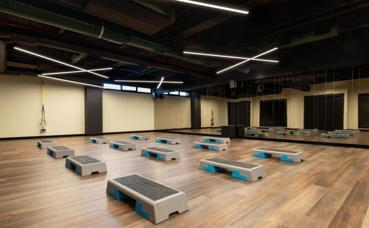 Fitness Salonu