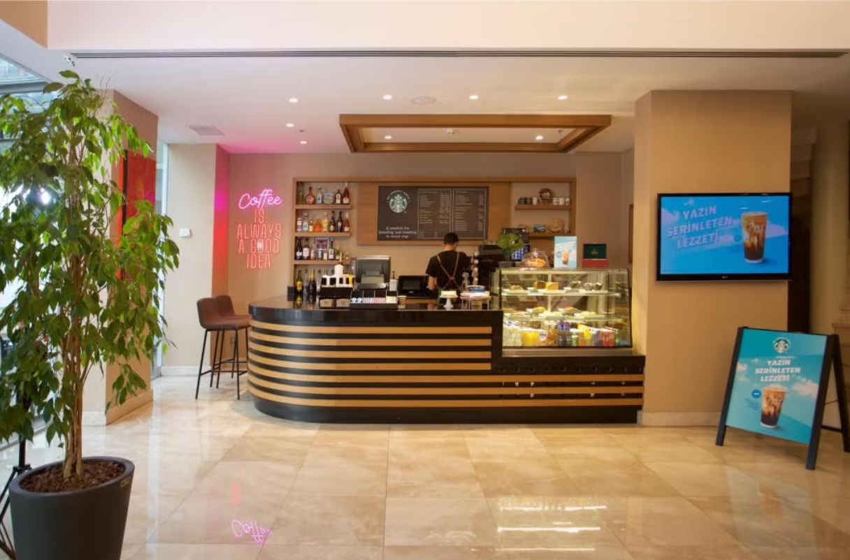 Cafe