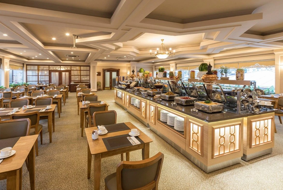 Restoran