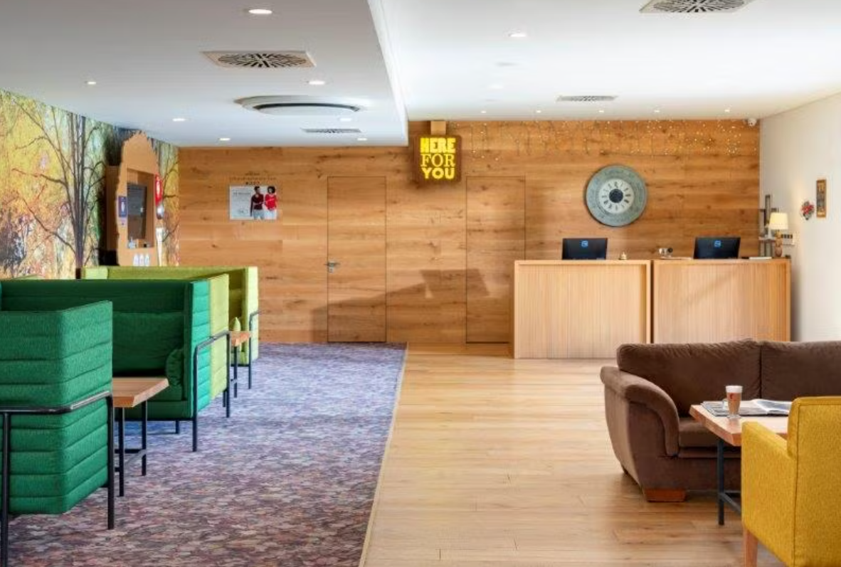 Reception