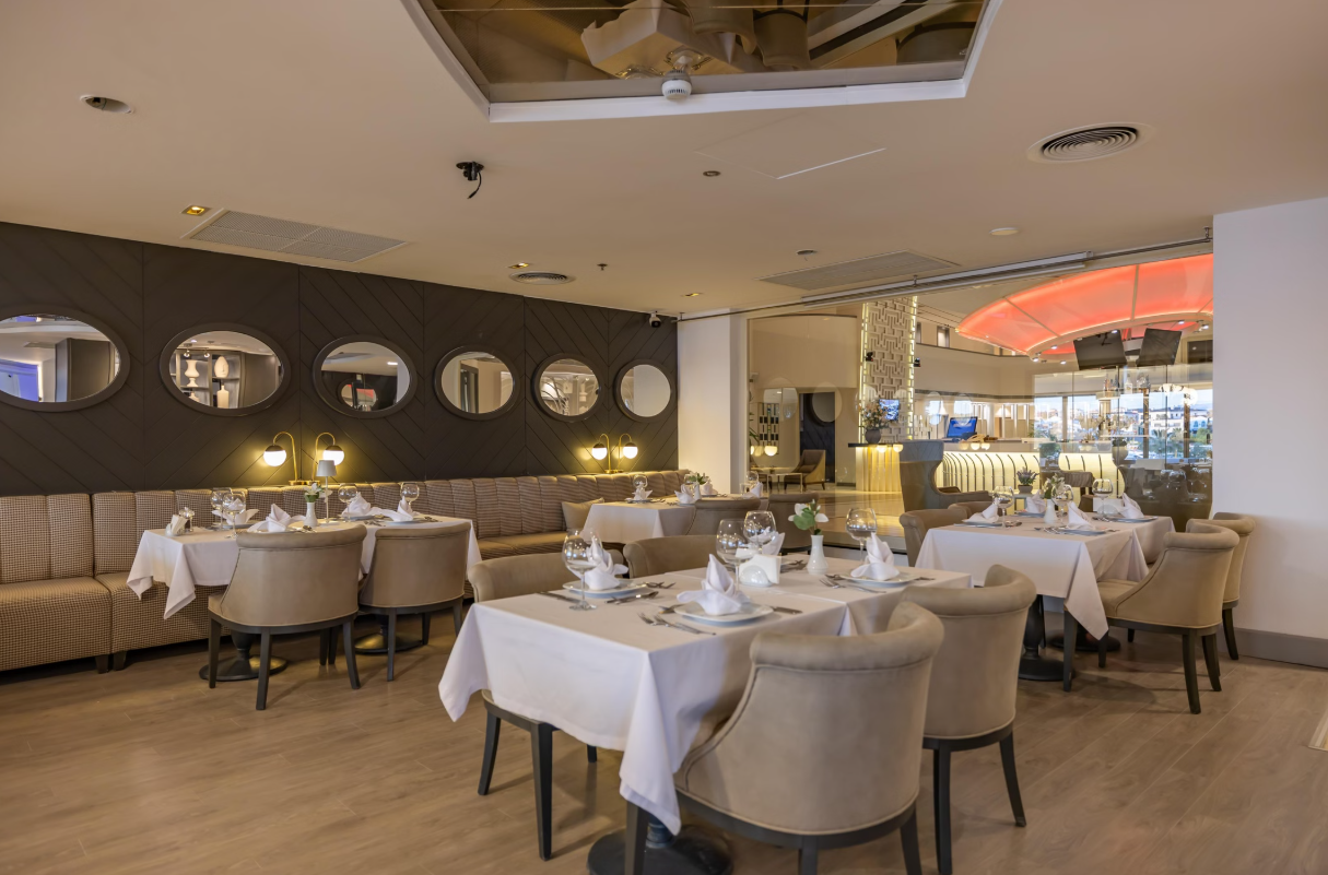 A La Carte Restoran