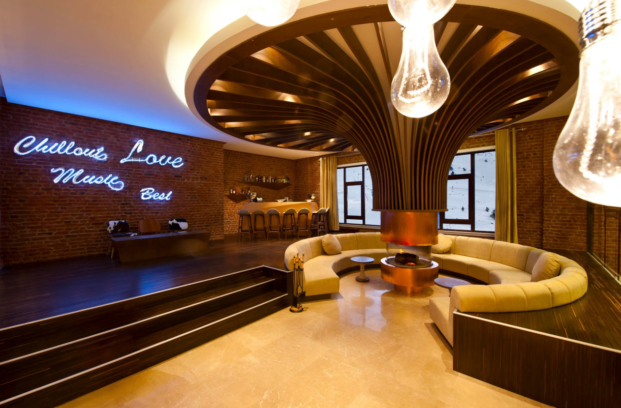 Chillout Bar