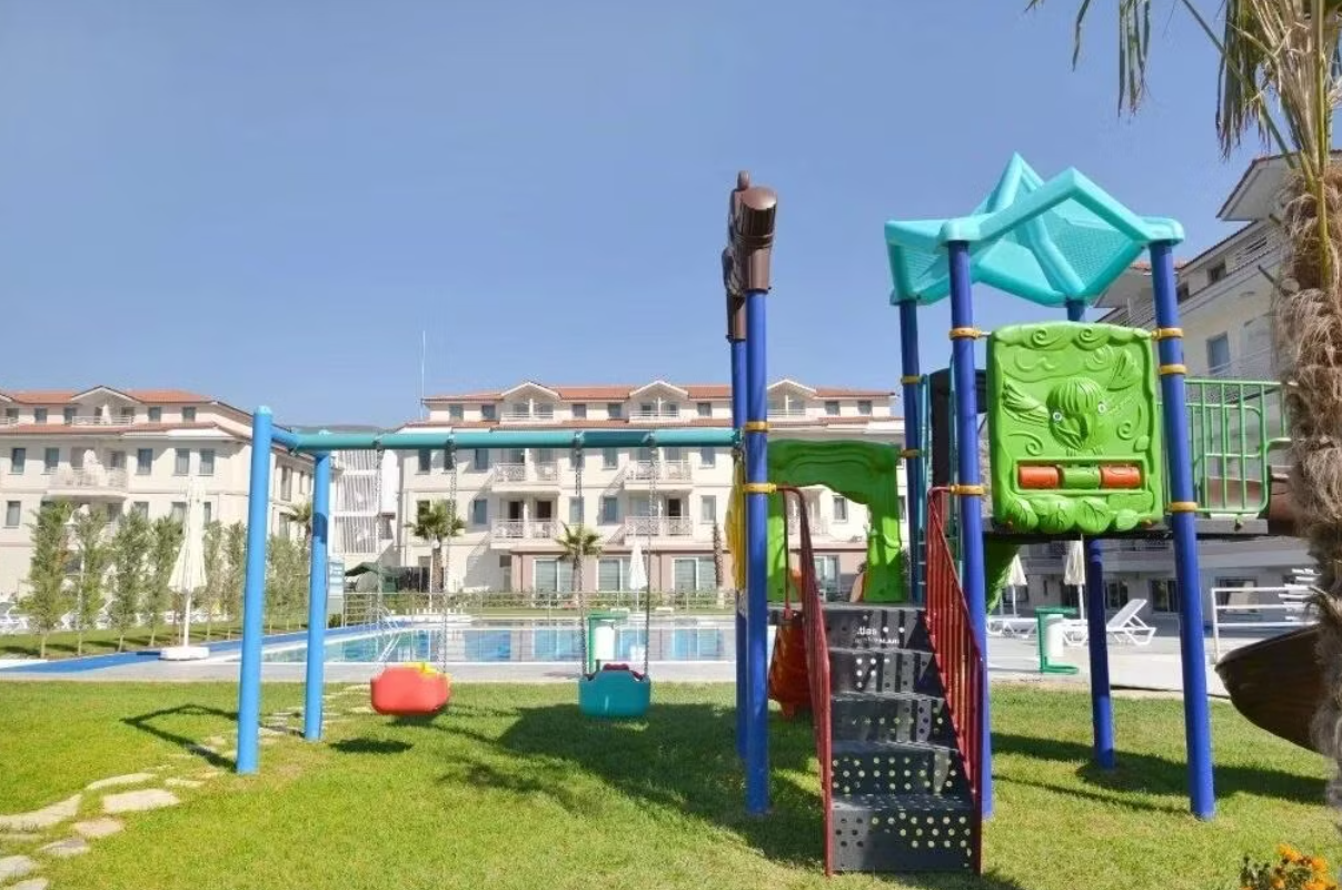 Çocuk Oyun Alanı