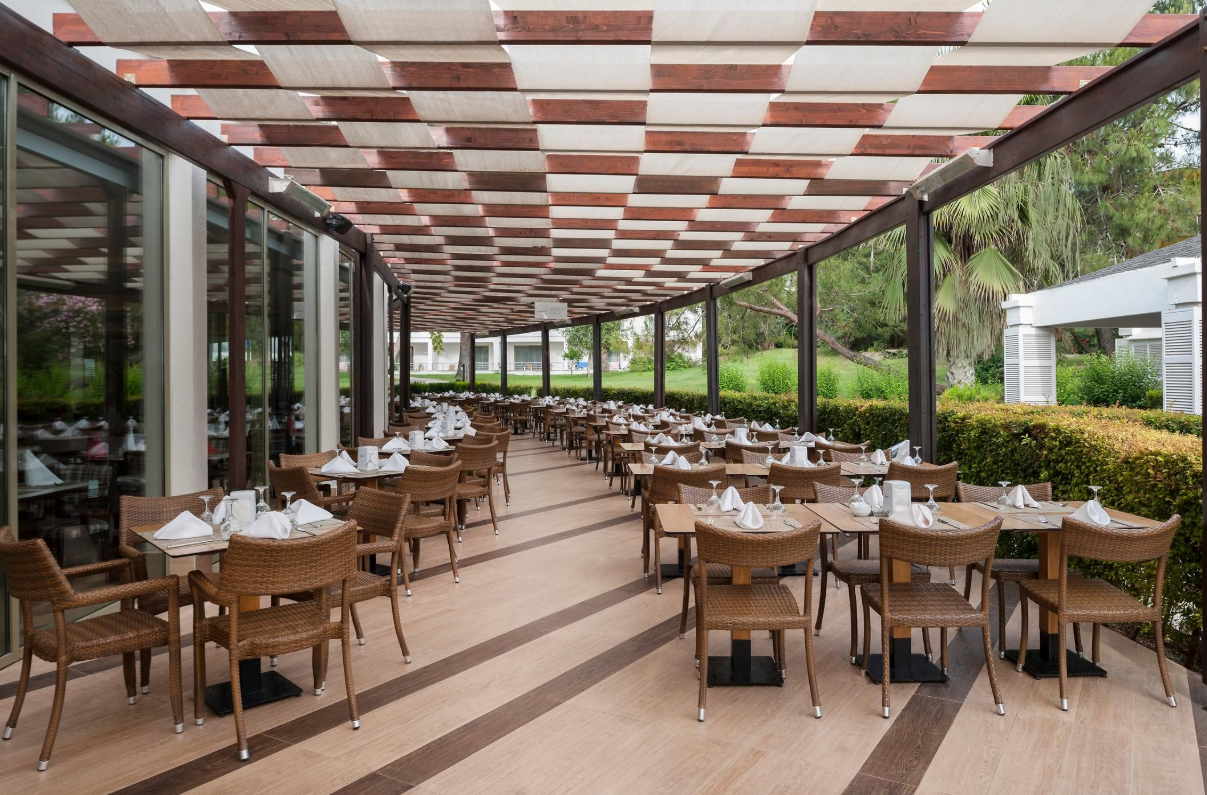 Main Restaurant