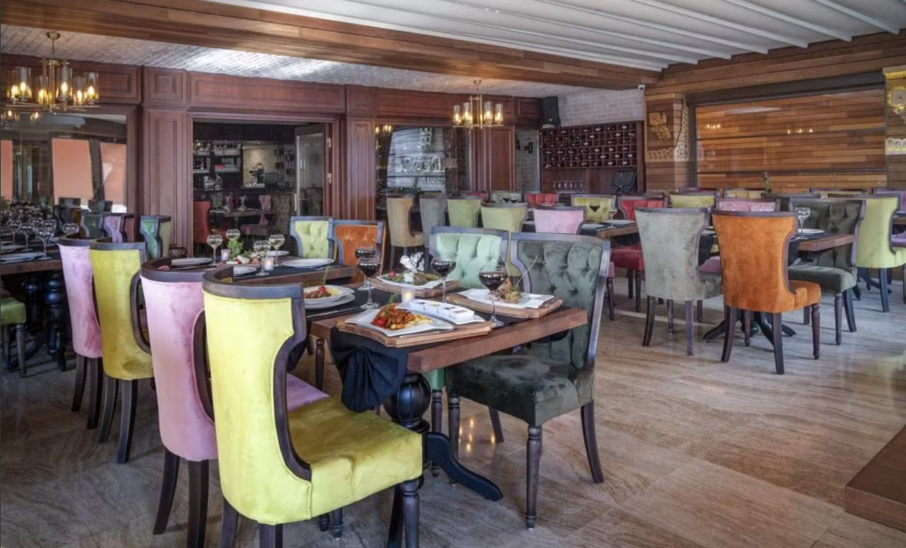 Restoran