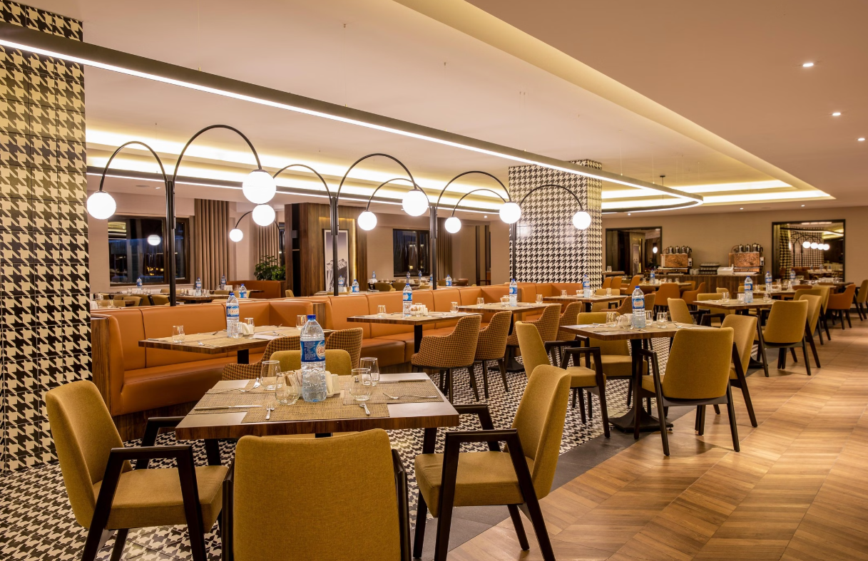 Restoran