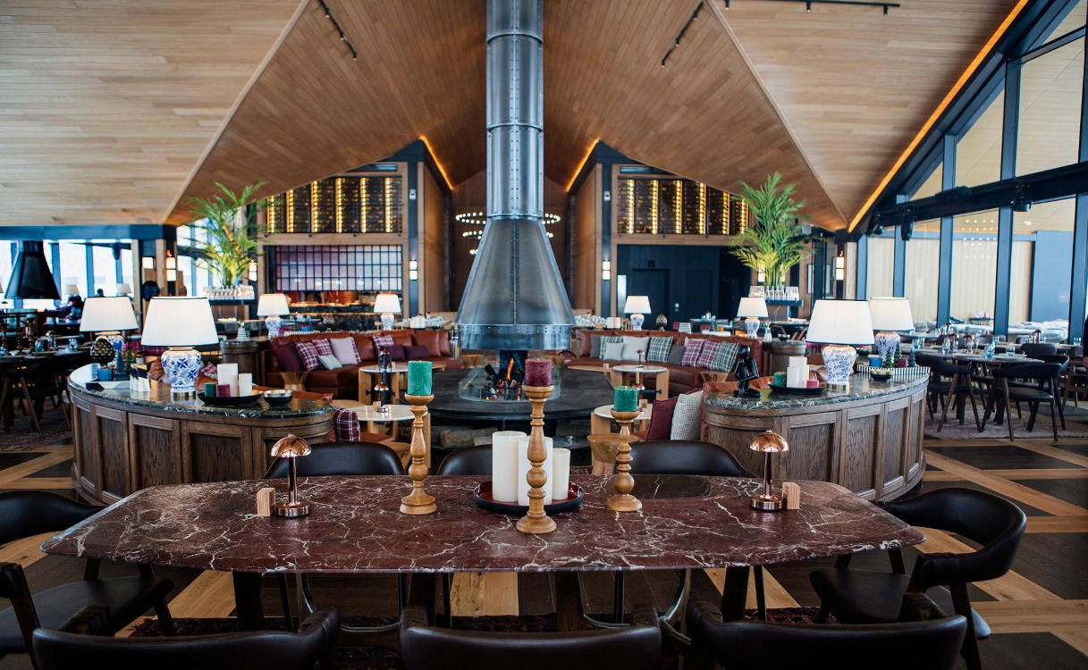 Palazzo Lounge
