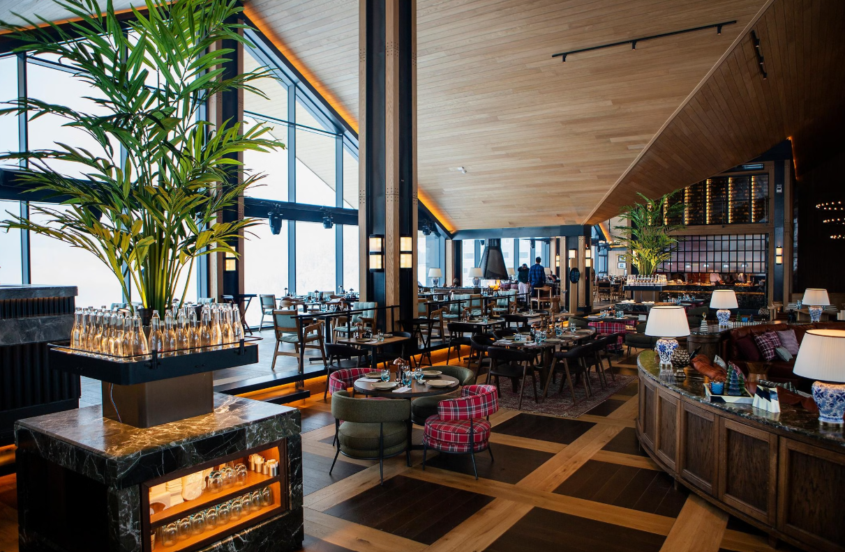 Palazzo Lounge