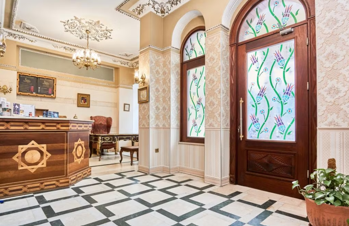 Reception