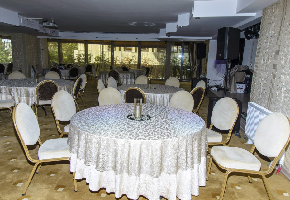 Toplantı Salonu