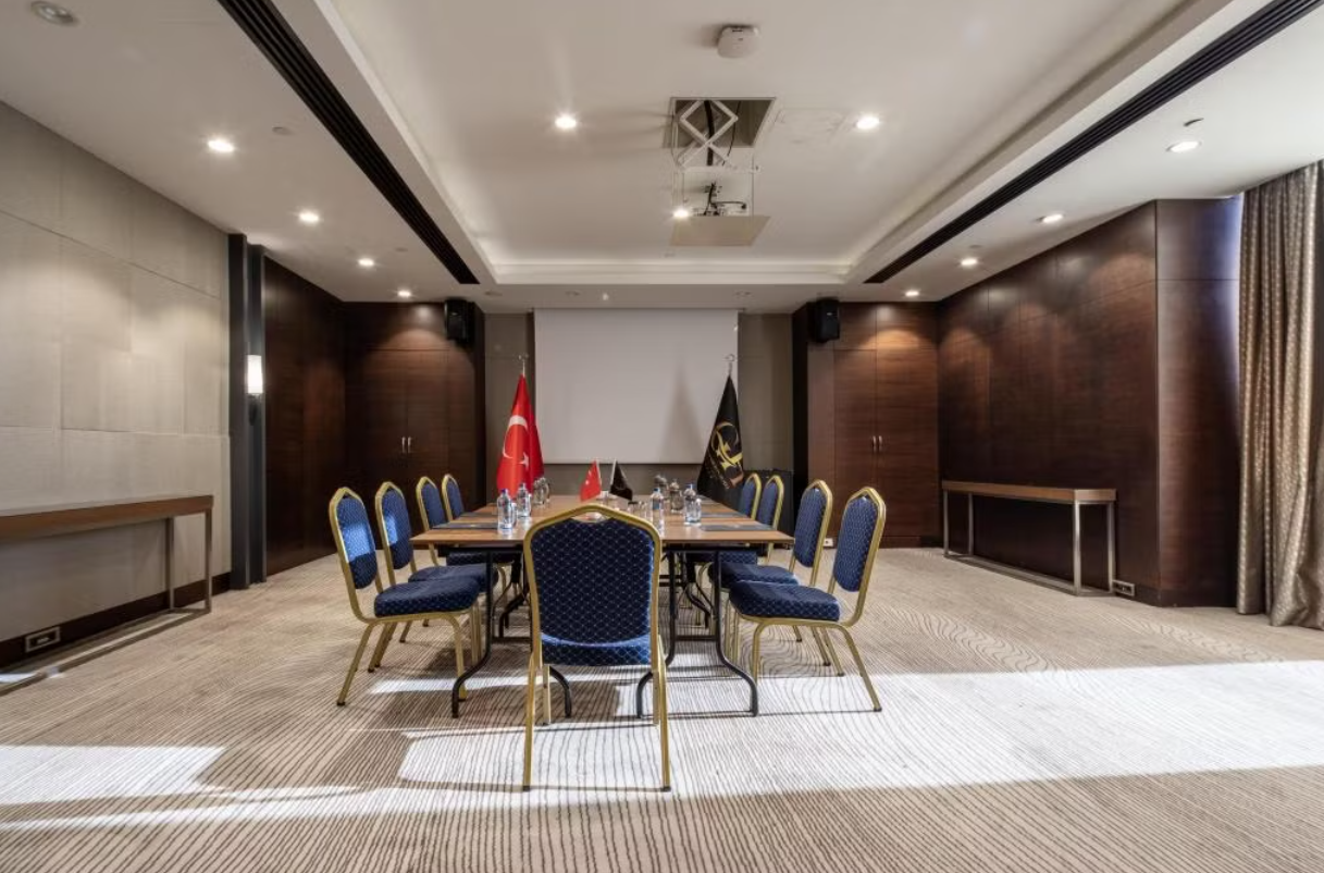 Toplantı Salonu
