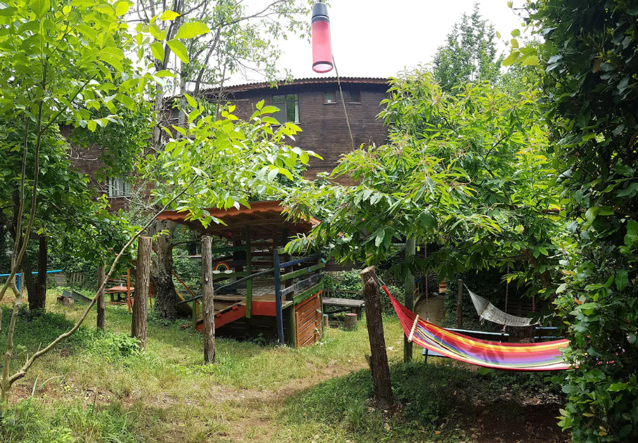 Bahçe