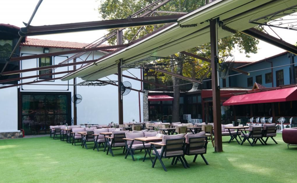 Restoran