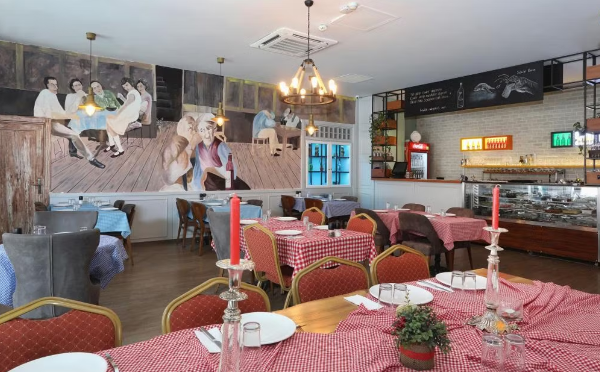 Restoran