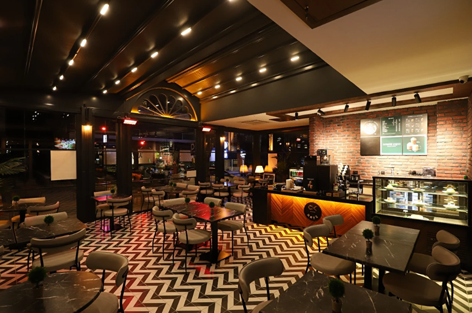 Restoran