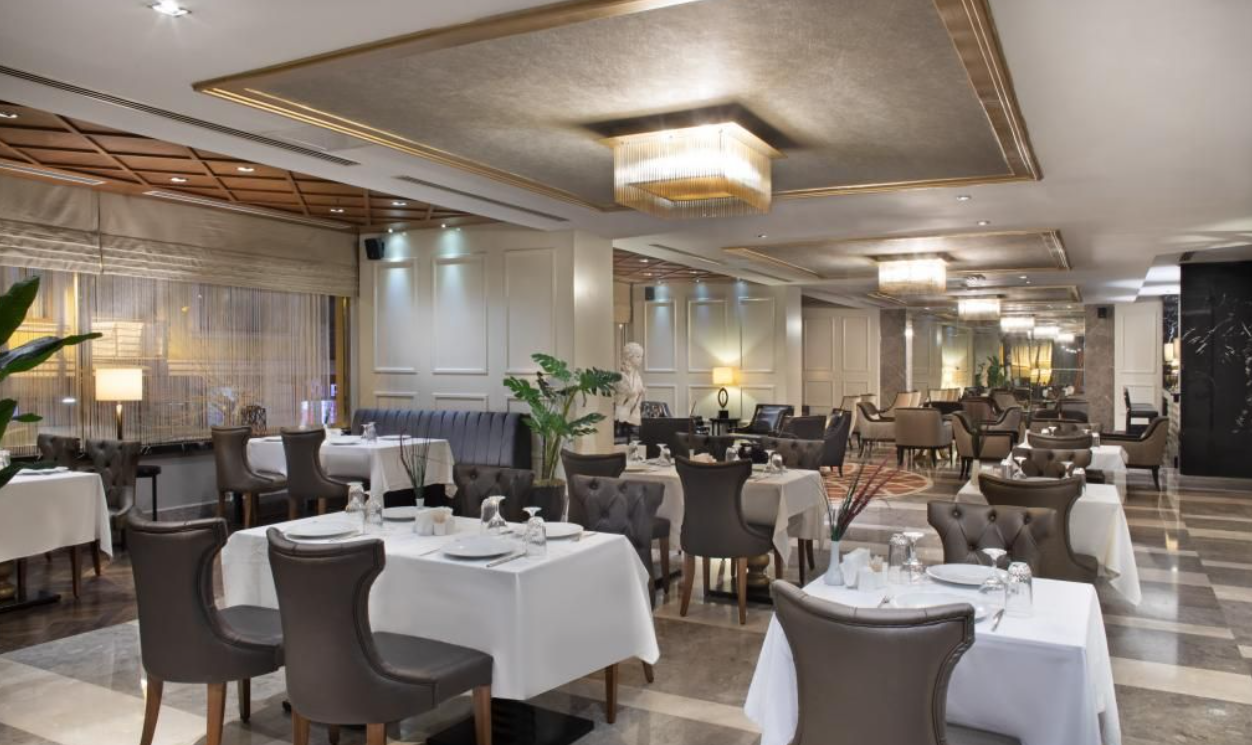 Restoran