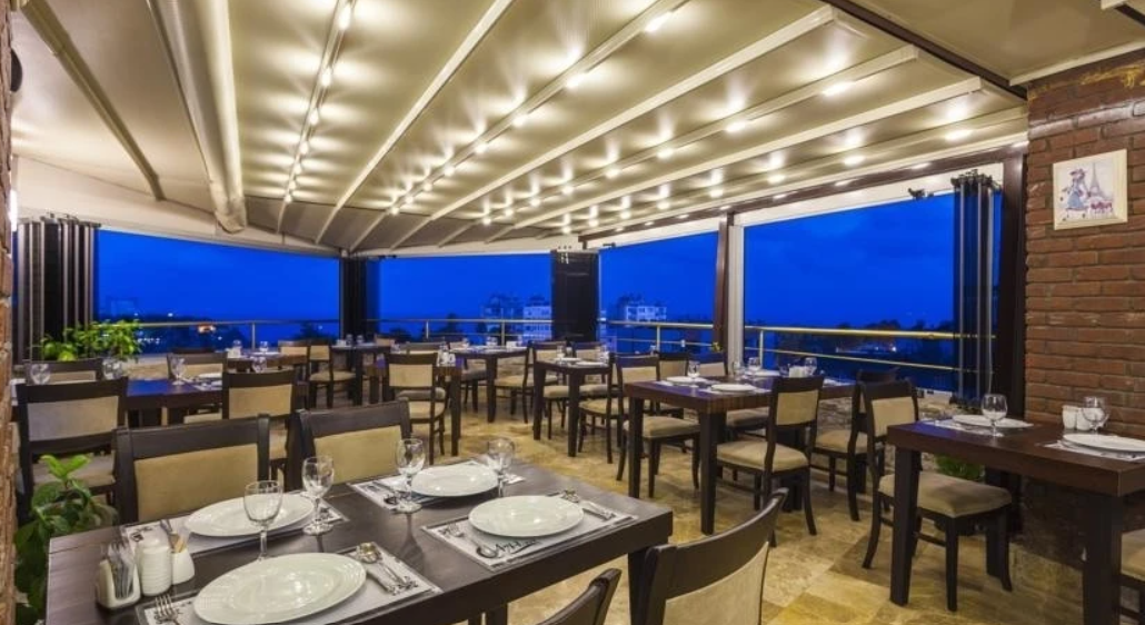Restoran