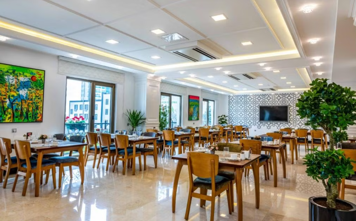 Restoran