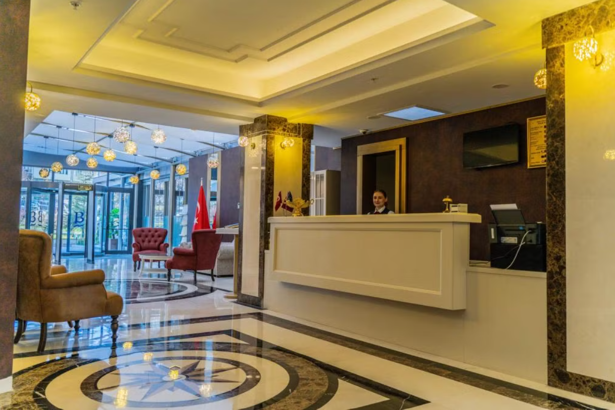 Reception