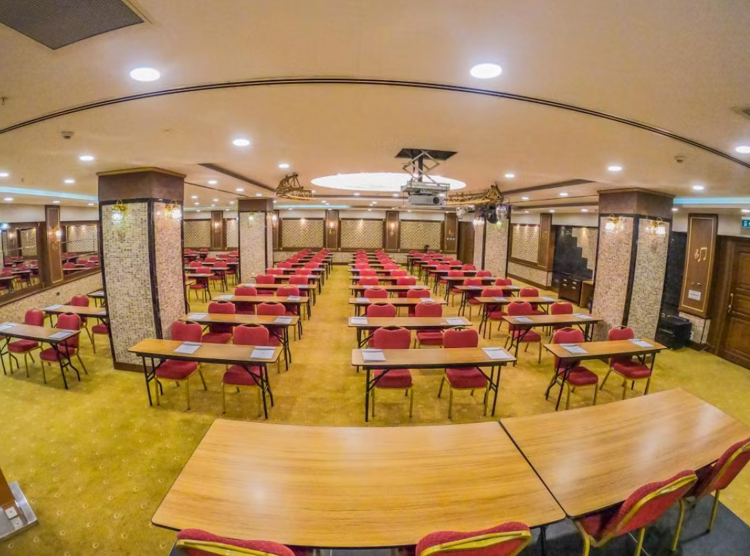 Toplantı & Konferans Salonu