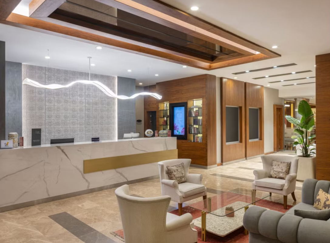 Reception