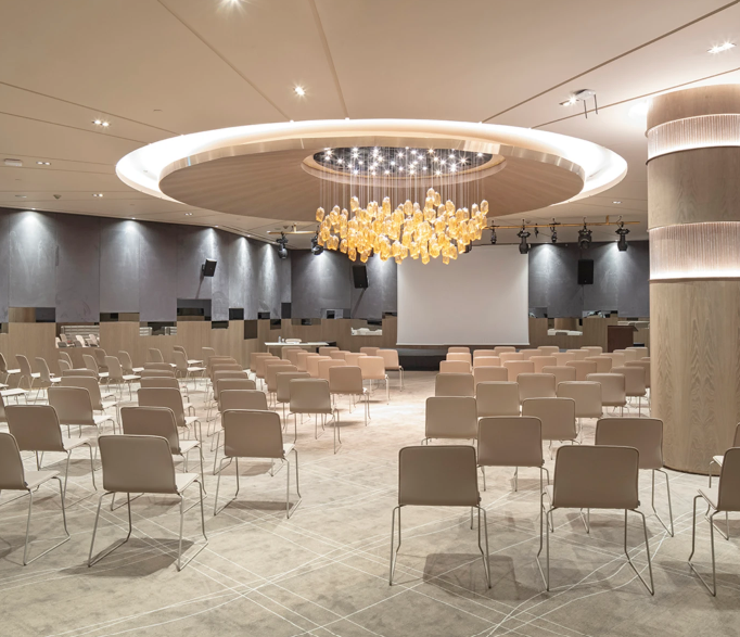 TOPLANTI SALONU - THE EVENT VENUE