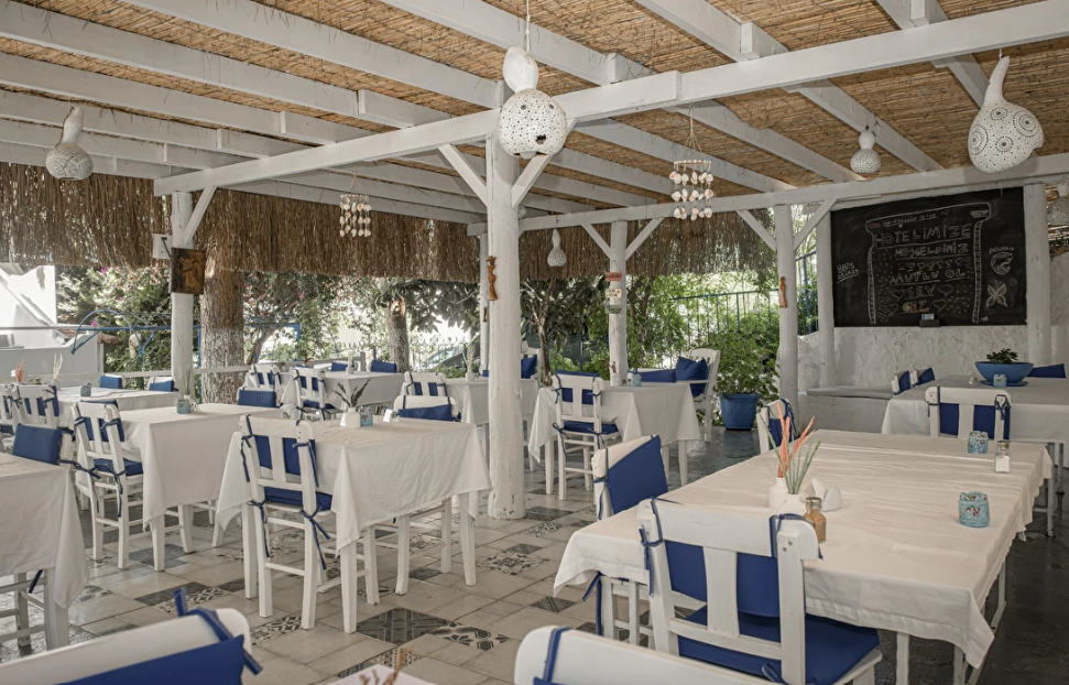 Yemek Alanı