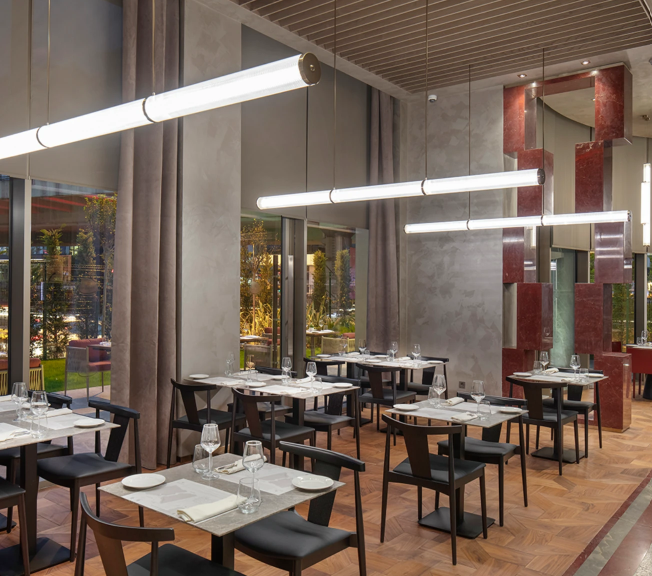 CASA MEDITERRIA RESTAURANT