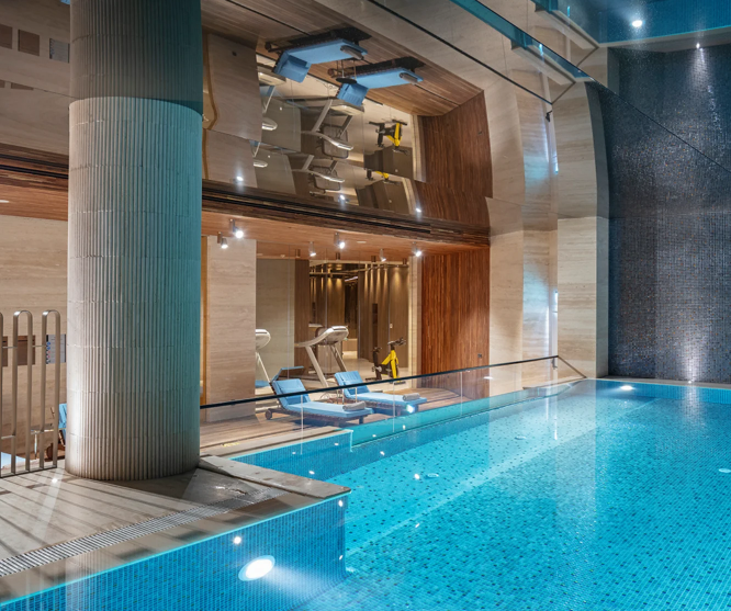 SPA & WELLNESS 2