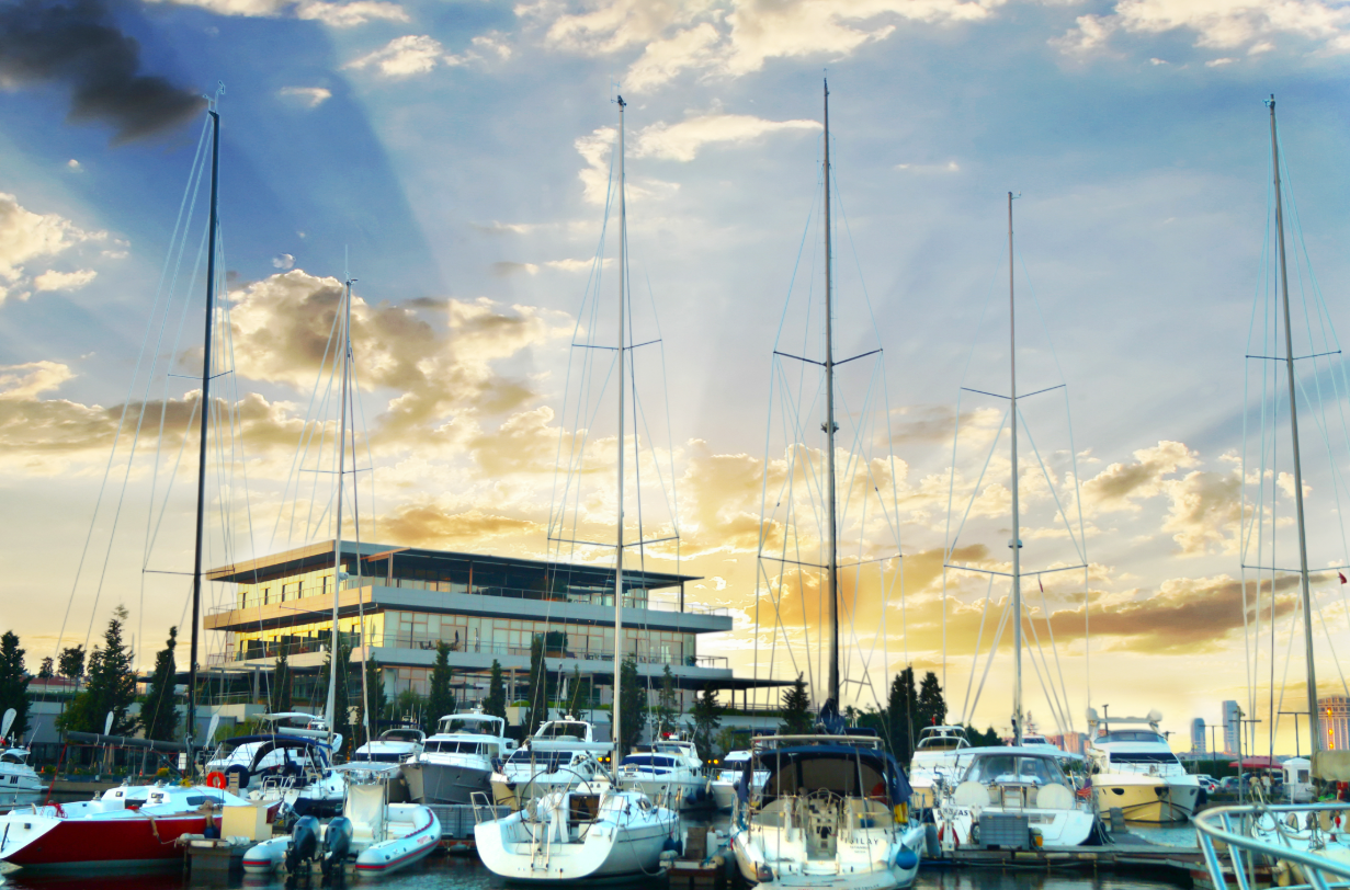 Marina